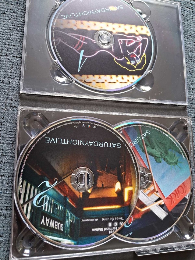 SNL - THE COMPLETE THIRD SEASON (7 DVD) - photo 3