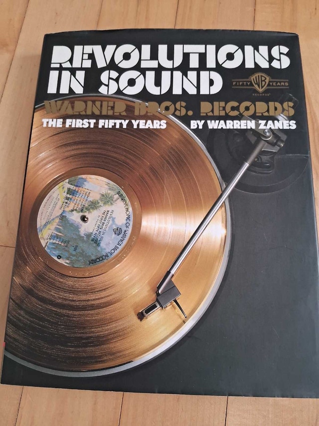 WARNER BROS. RECORDS: THE FIRST 50 YEARS