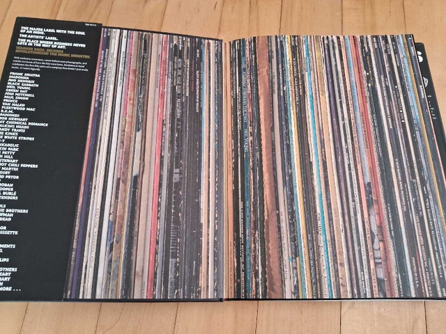 WARNER BROS. RECORDS: THE FIRST 50 YEARS - photo 3