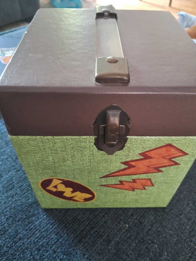 THAT 70'S SHOW - COMPLETE SERIES STASH BOX - photo 3