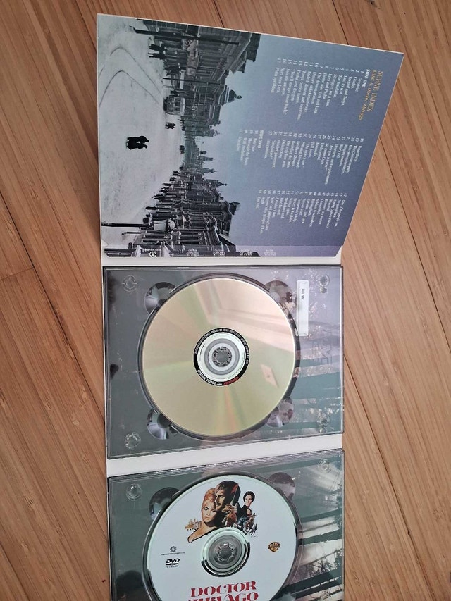 DOCTOR ZHIVAGO (2 DVD) - photo 2