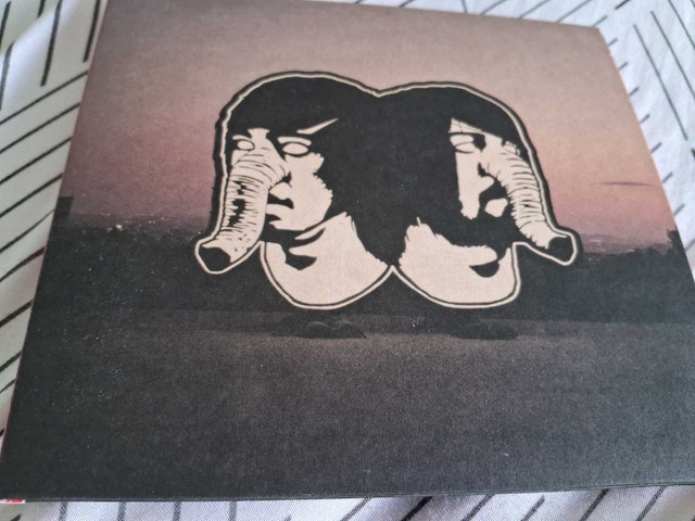 DEATH FROM ABOVE 1979 - THE PHYSICAL WORLD (CD)