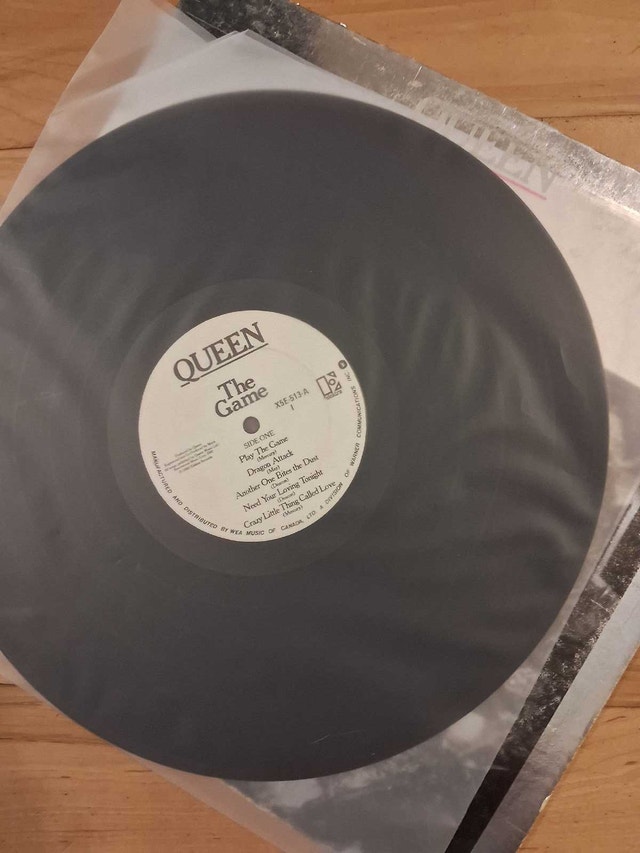 QUEEN - THE GAME (VINYL) - photo 3