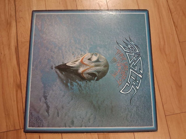 EAGLES - THEIR GREATEST HITS. 1971 - 1975 (VINYL)