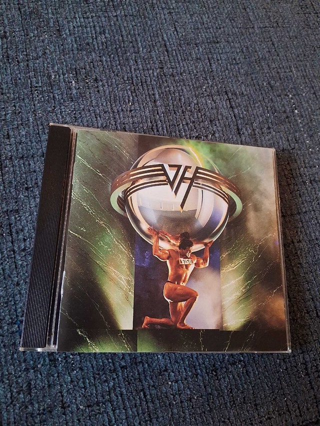 VAN HALEN - 5150 (CD)