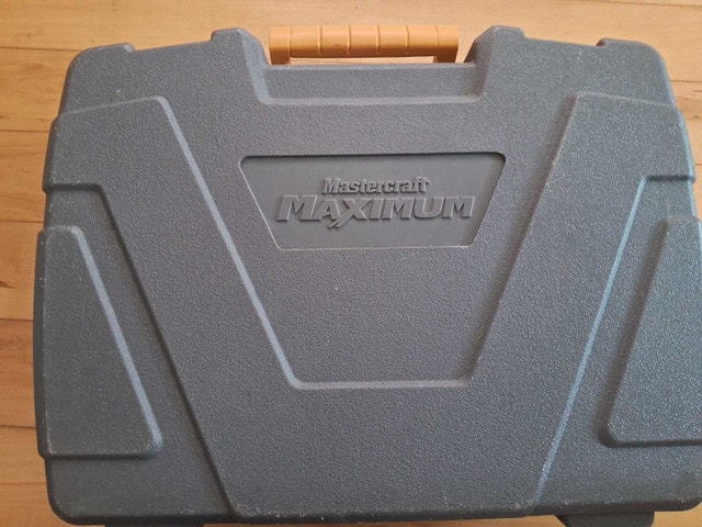 MASTERCRAFT MAXIMUM 18V LI-ION HAMMER DRILL - photo 4
