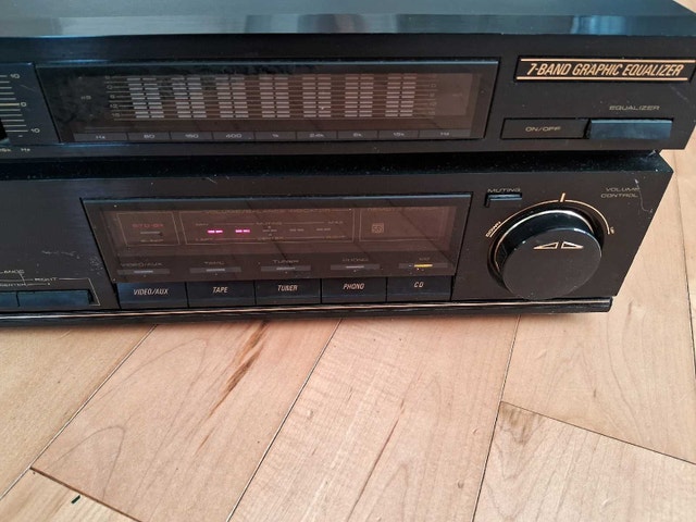 PIONEER SA-1480 STEREO AMPLIFIER - photo 3