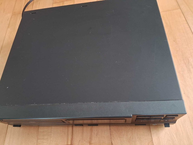 VINTAGE SONY CDP-M19 CD PLAYER - photo 2