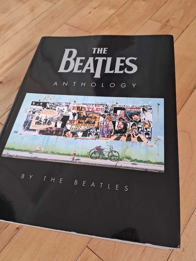 THE BEATLES ANTHOLOGY - BY THE BEATLES