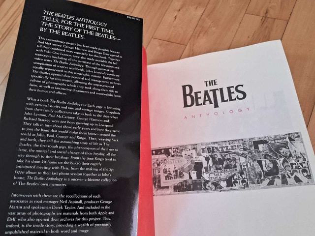 THE BEATLES ANTHOLOGY - BY THE BEATLES - photo 3