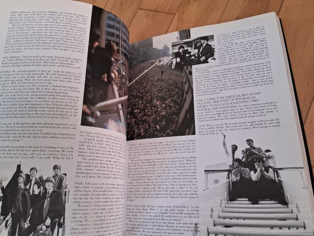 THE BEATLES ANTHOLOGY - BY THE BEATLES - photo 4