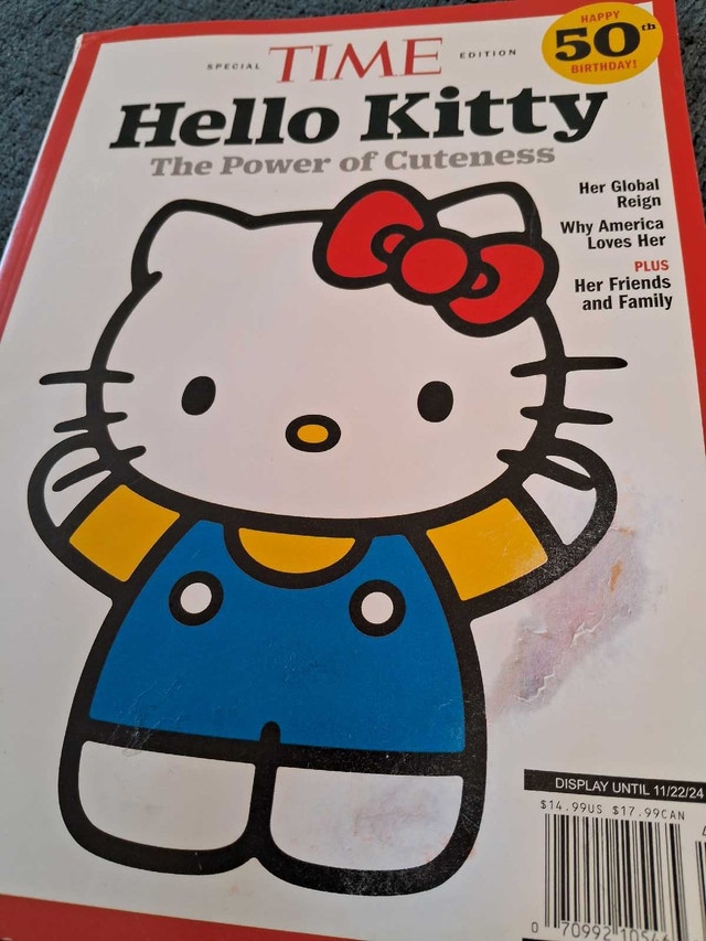 HELLO KITTY: THE POWER OF CUTENESS