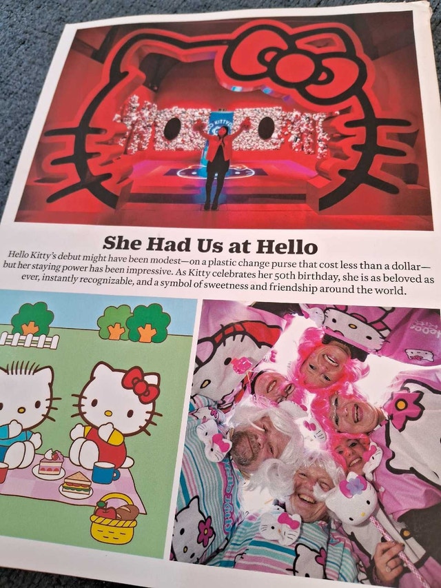 HELLO KITTY: THE POWER OF CUTENESS - photo 2