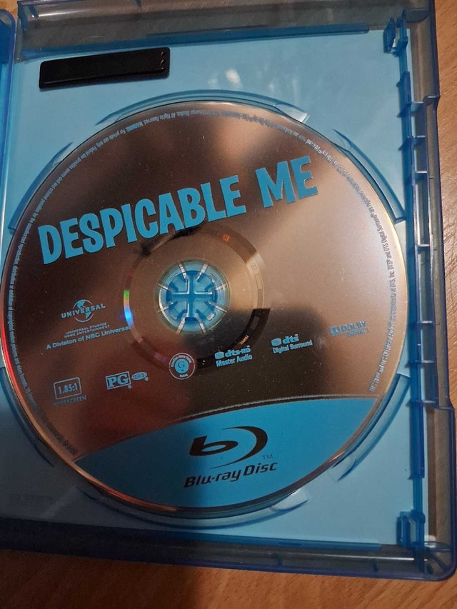 DESPICABLE ME (BLURAY) - photo 2