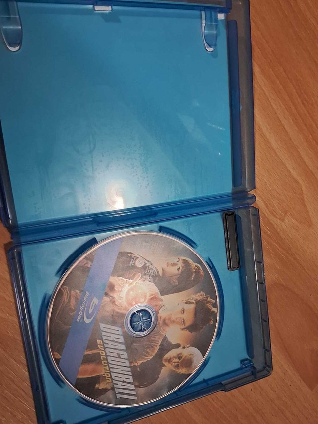 DRAGONBALL: EVOLUTION (BLURAY) - photo 2