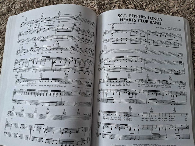 THE COMPLETE BEATLES, VOLUME 2 (PIANO, VOCAL, GUITAR) - photo 4