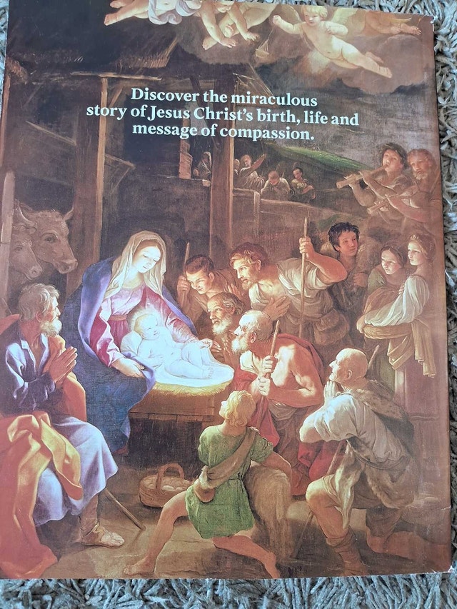 THE LIFE OF JESUS - photo 2