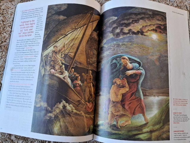 THE LIFE OF JESUS - photo 3