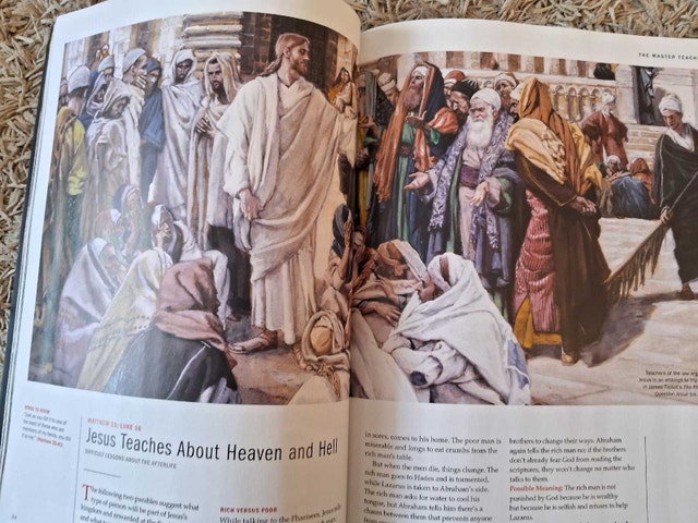 THE LIFE OF JESUS - photo 4