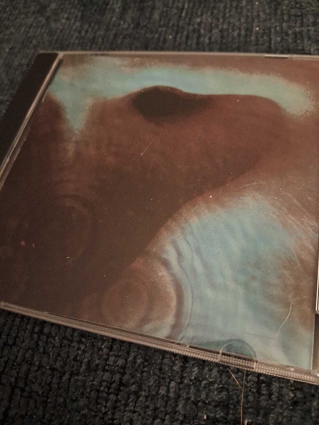 PINK FLOYD - MEDDLE (CD)