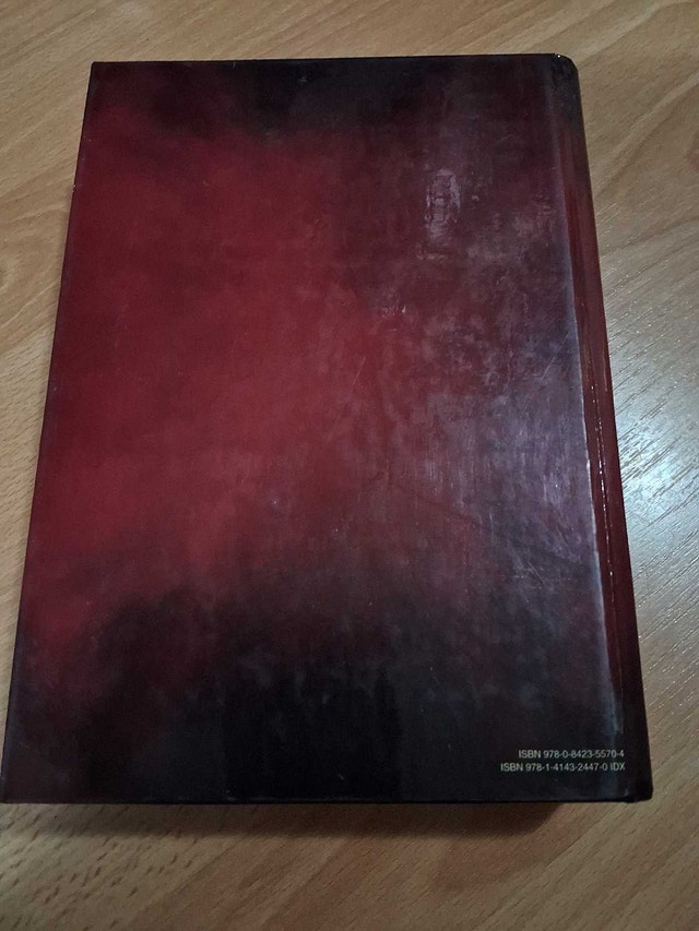 NLT STUDY BIBLE (HARDCOVER) - photo 3
