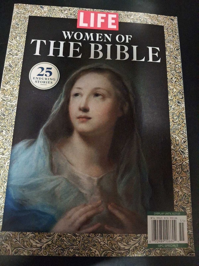 WOMEN OF THE BIBLE