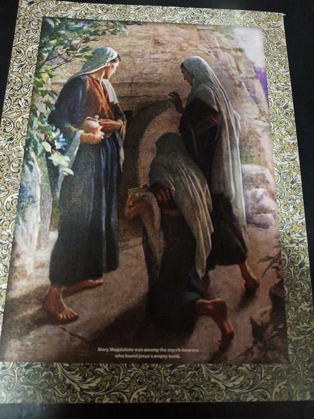 WOMEN OF THE BIBLE - photo 2
