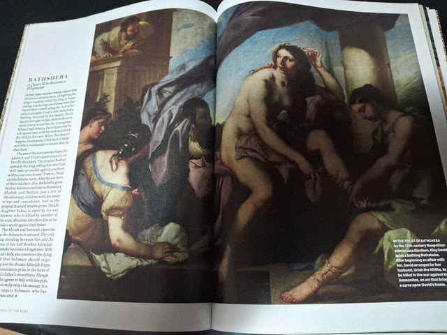 WOMEN OF THE BIBLE - photo 3