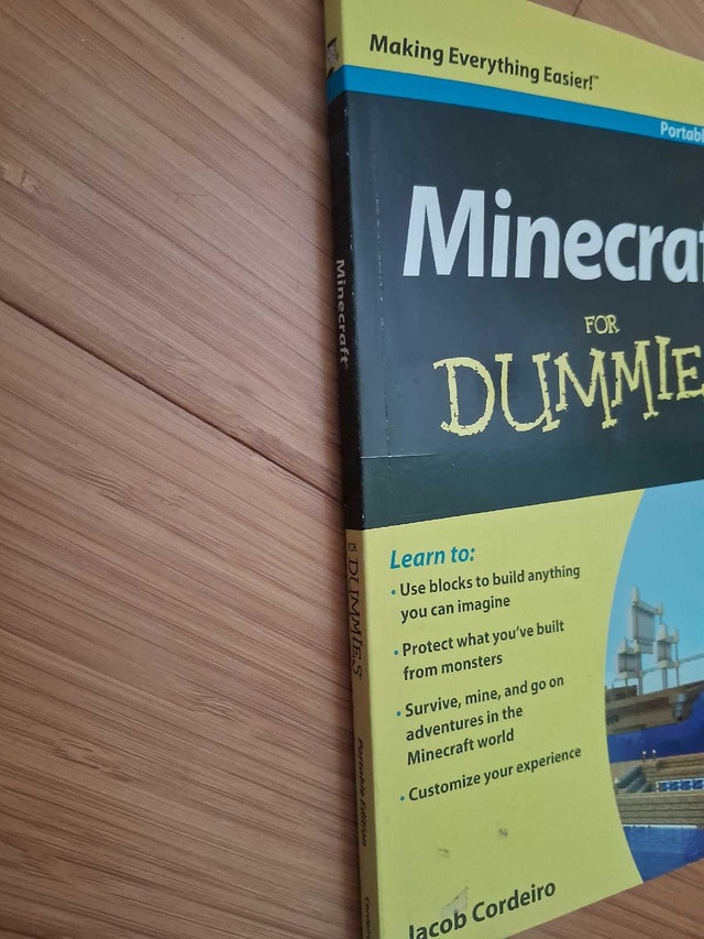 MINECRAFT FOR DUMMIES - photo 2