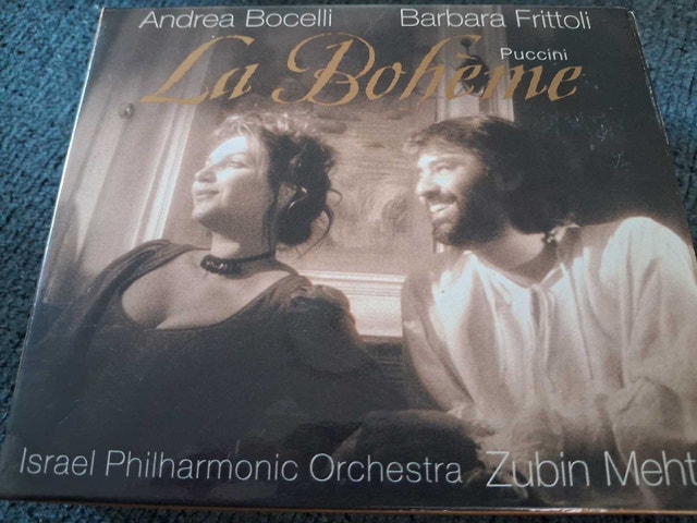 PUCCINI - LA BOHEME (2 CDS)