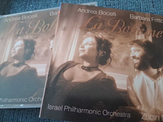 PUCCINI - LA BOHEME (2 CDS) - photo 3