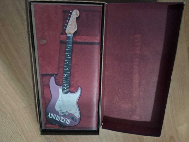 JEFF BECK - BECKOLOGY (CD BOX SET) - photo 2