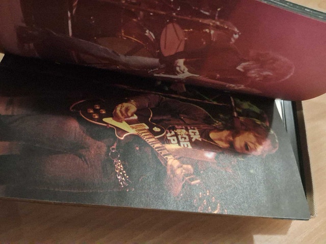 JEFF BECK - BECKOLOGY (CD BOX SET) - photo 4