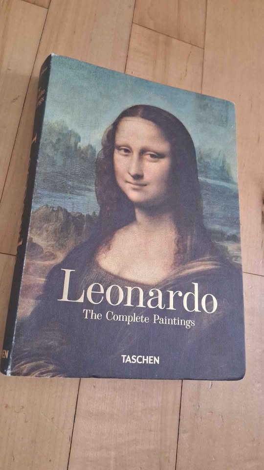 LEONARDO: THE COMPLETE PAINTINGS
