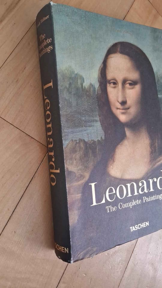 LEONARDO: THE COMPLETE PAINTINGS - photo 2