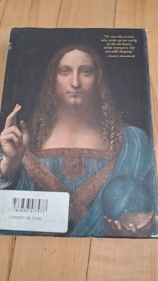 LEONARDO: THE COMPLETE PAINTINGS - photo 3