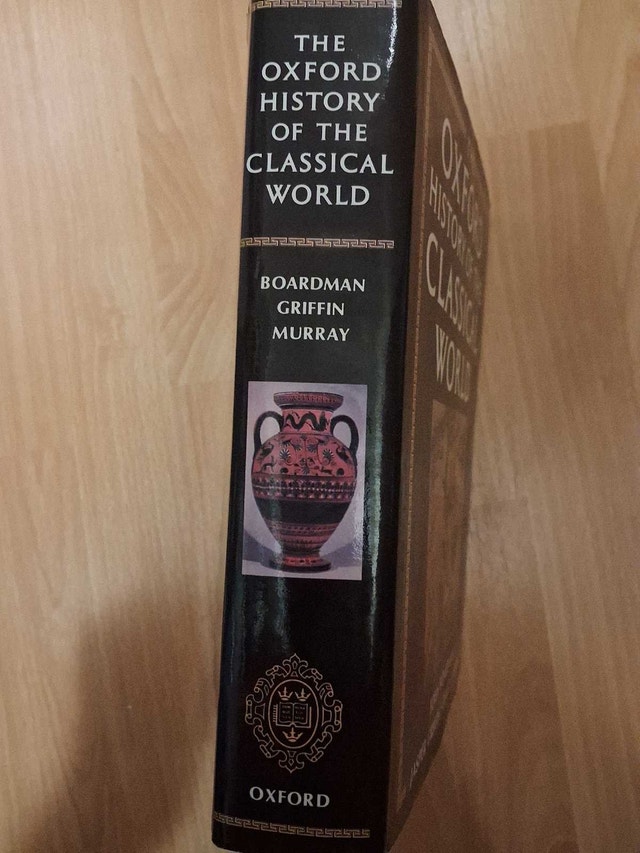 OXFORD HISTORY OF THE CLASSICAL WORLD (HARDCOVER) - photo 2