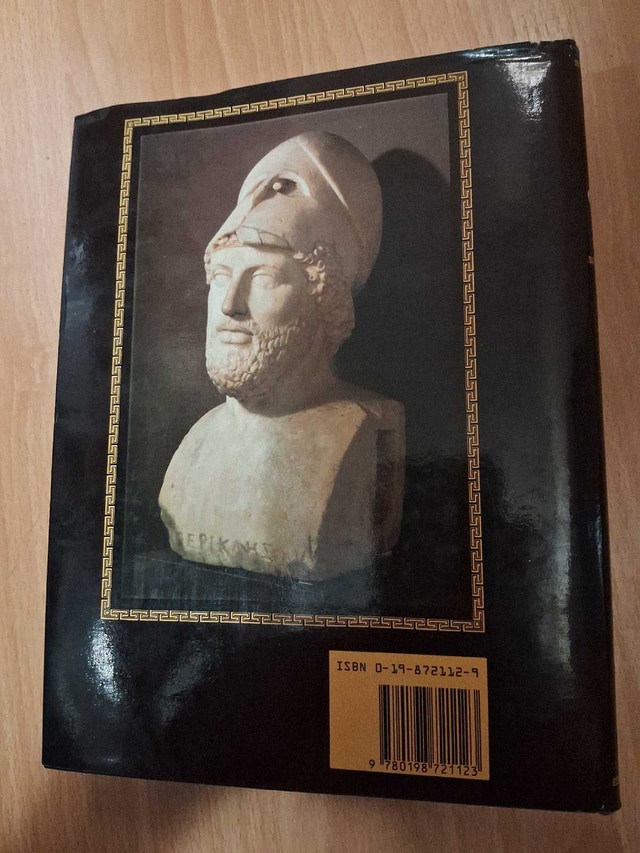 OXFORD HISTORY OF THE CLASSICAL WORLD (HARDCOVER) - photo 3