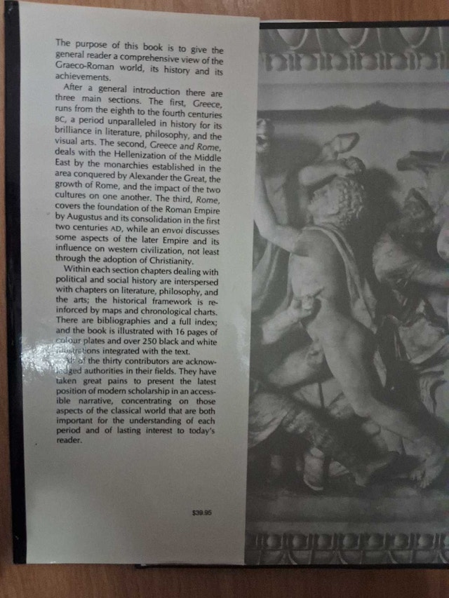 OXFORD HISTORY OF THE CLASSICAL WORLD (HARDCOVER) - photo 4