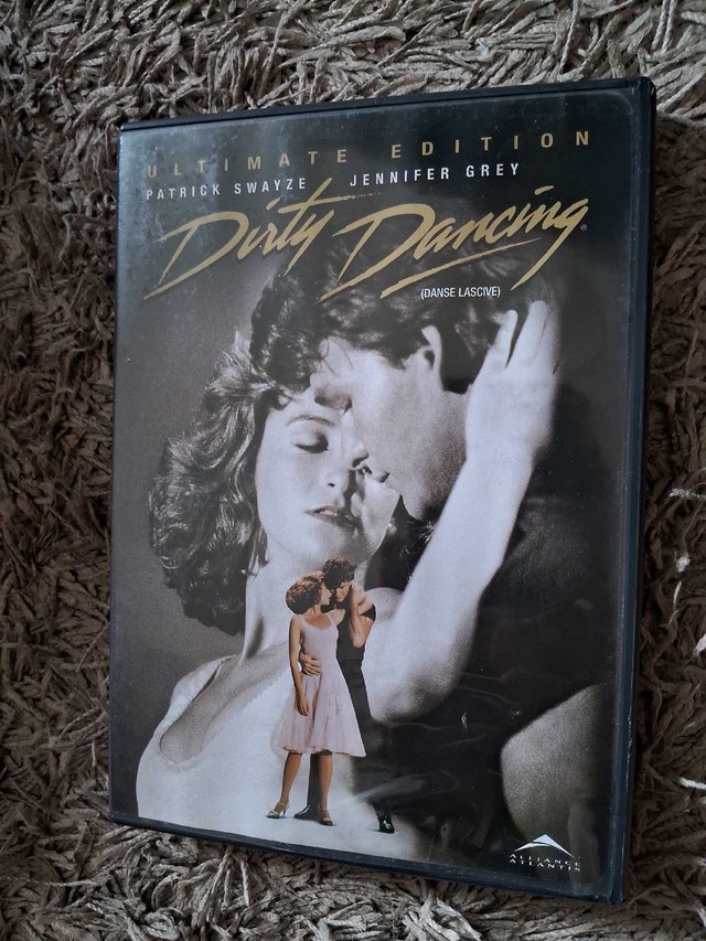 DIRTY DANCING - ULTIMATE EDITION (2 DVDS)