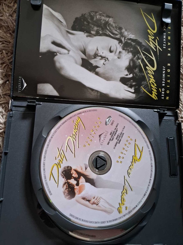 DIRTY DANCING - ULTIMATE EDITION (2 DVDS) - photo 3