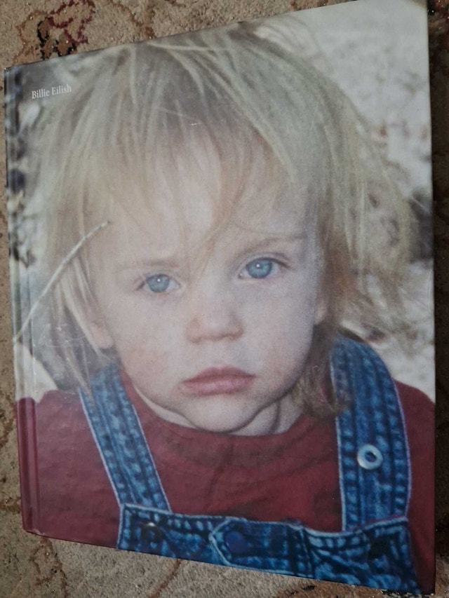 BILLIE EILISH BY BILLIE EILISH