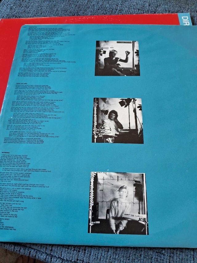 DIRE STRAITS - MAKING MOVIES (VINYL) - photo 3