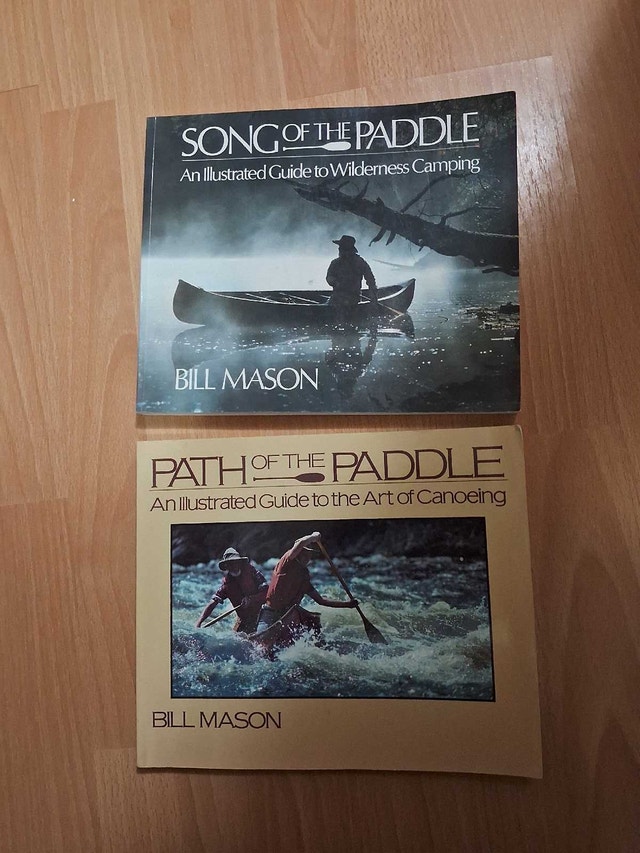 BILL MASON - THE PATH OF THE PADDLE / SONG OF THE PADDLE