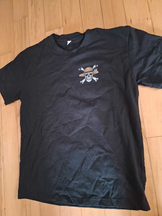 ONE PIECE (LUFFY) SHIRT (new) - photo 2