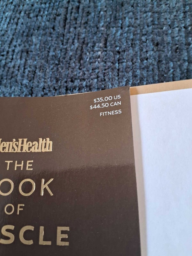 THE BOOK OF MUSCLE: THE WORLD'S MOST AUTHORITATIVE GUIDE - photo 4