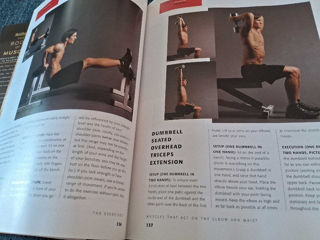 THE BOOK OF MUSCLE: THE WORLD'S MOST AUTHORITATIVE GUIDE - photo 5