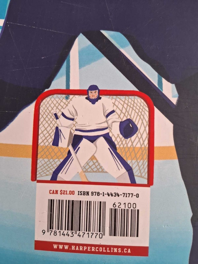 5-MINUTE HOCKEY STORIES: ALL-STAR EDITION - photo 3