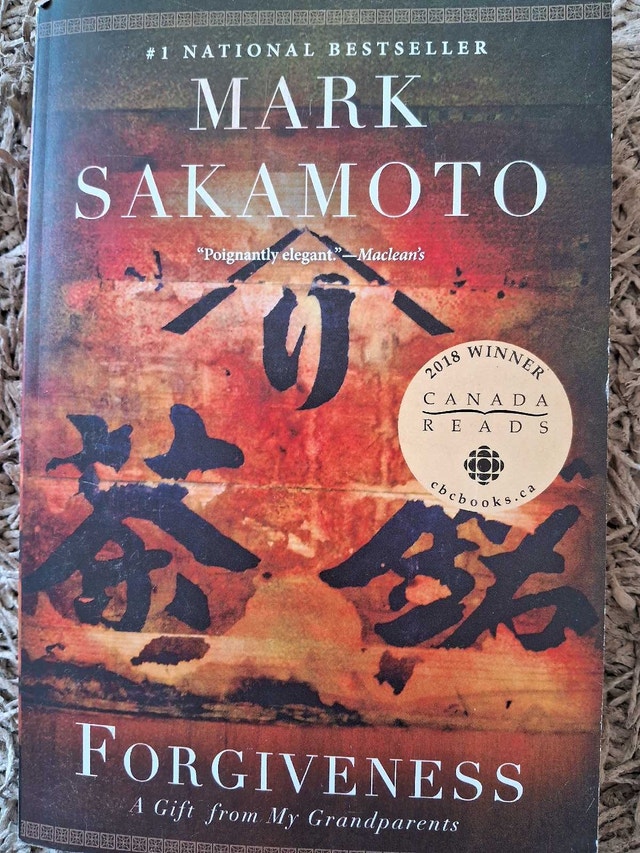 MARK SAKAMOTO - FORGIVENESS
