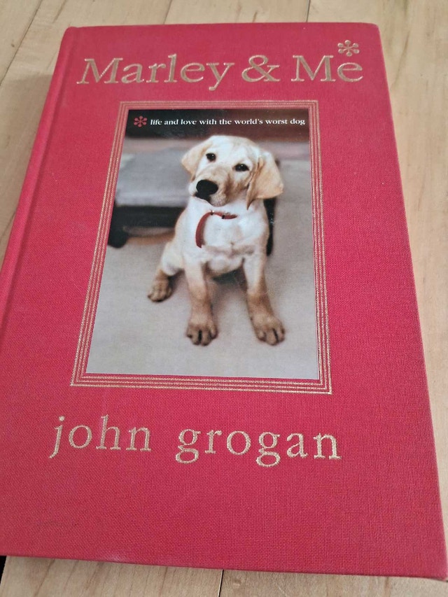 MARLEY & ME: THE ILLUSTRATED EDITION (HARDCOVER)
